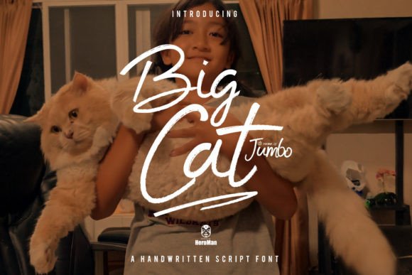 Belief: A Whimsical Font for Creative Campaigns