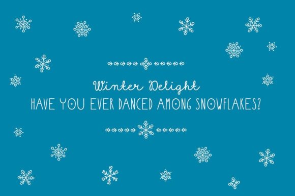 Sungarden: A Creative Font for Makers
